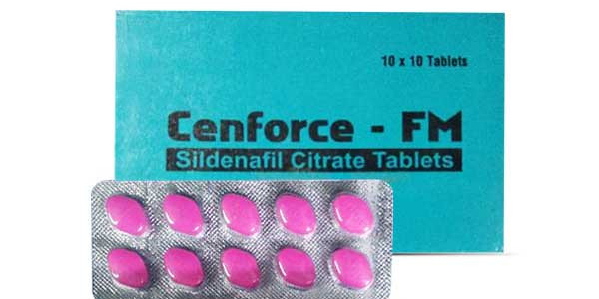 Cenforce FM 100 mg: Buy Cenforce Tablet Online at Lowest Price