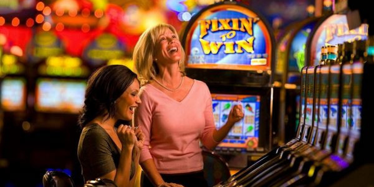 Exploring the Best Slot Machines in Las Vegas