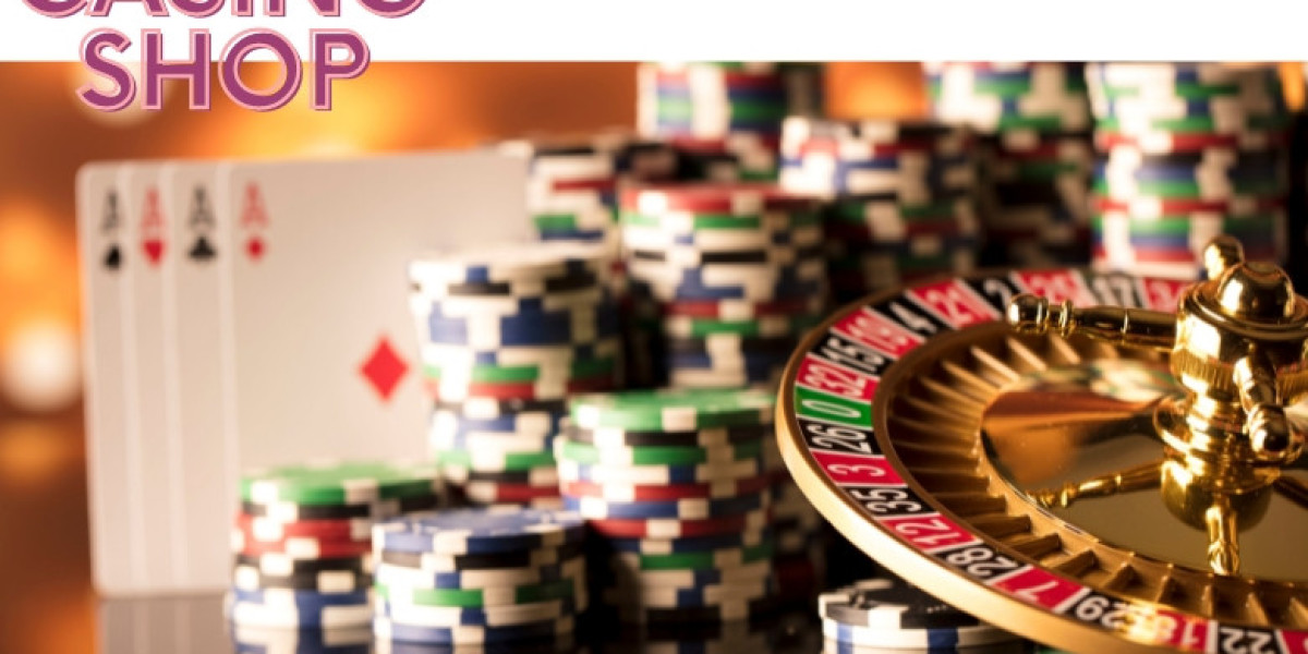 What factors should you consider when sourcing casino equipment and supplies for a new or existing casino establishment