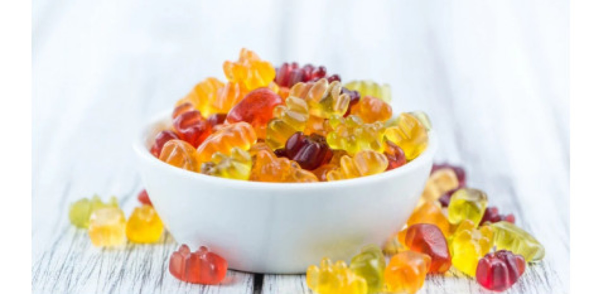 What Are The Benefits Of Natural Bliss CBD Gummies For ED?