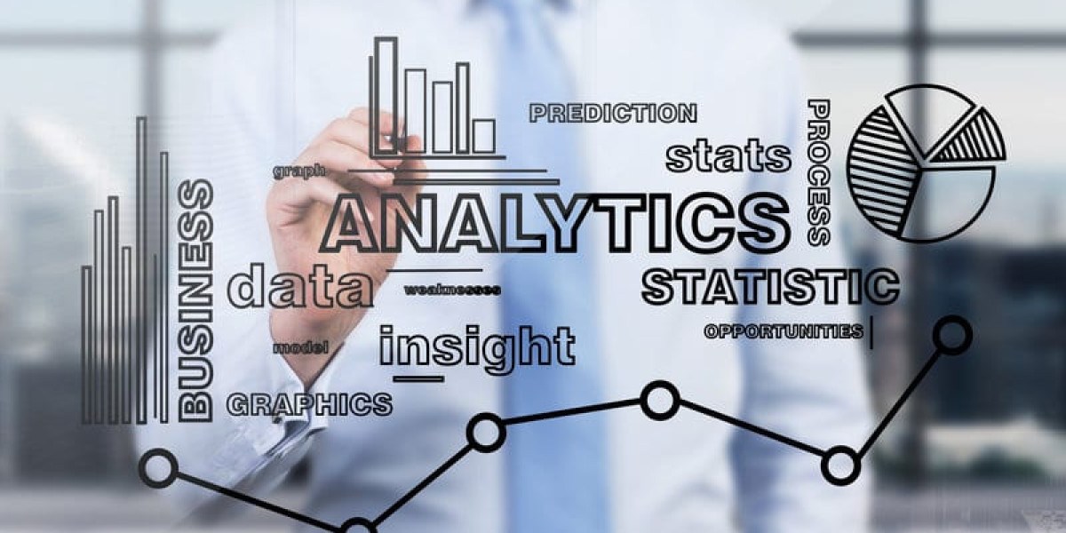Statistical Analytics Market Analysis, Landscape and Growth Prospects Till 2030