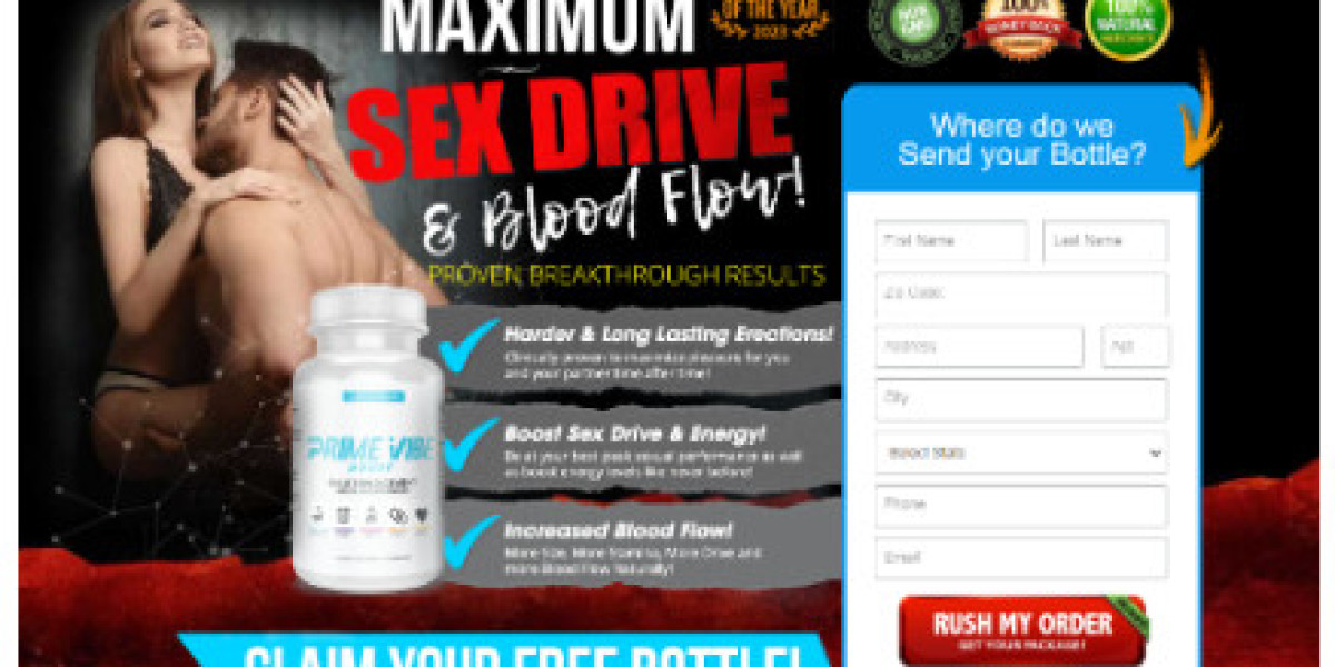 How Does Prime Male Enhancement Work?