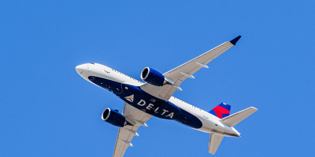Delta Airlines Flight Booking