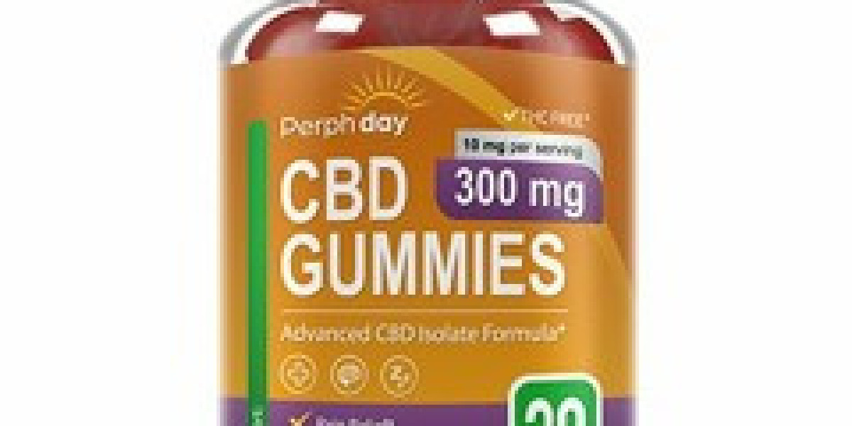 PerphDay CBD Gummies: Your Guide to Holistic Wellness