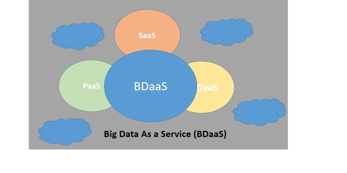Big Data as a Service Market Projected to Witness Vigorous Expansion by 2023 - 2030