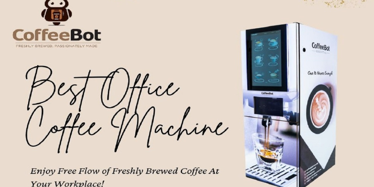 Elevate Your Office Coffee Experience with Corporate Coffee Machine Rental