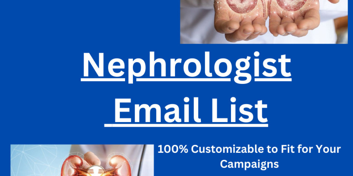 The Power of a Nephrologist Email List: Unlocking Opportunities in Healthcare