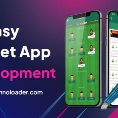 Fantasy Cricket App Development Company - Technoloader Profile Picture