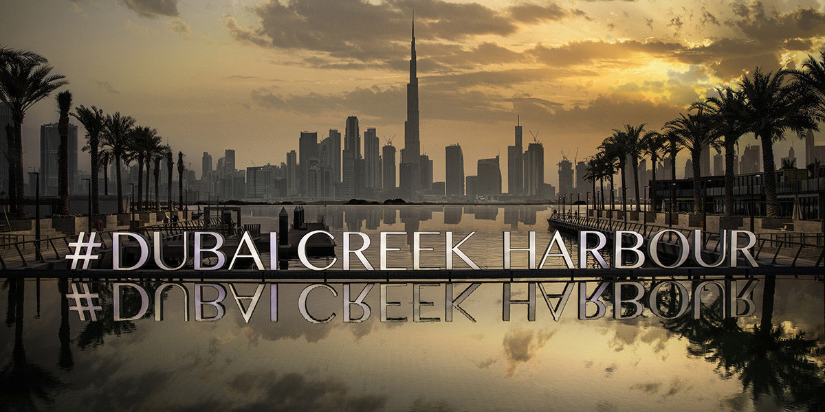 Investing in Elegance: Dubai Creek Harbour Apartments Await You