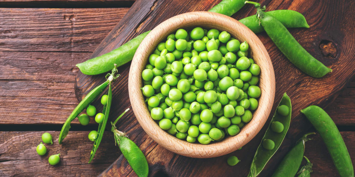 Healthy Reasons To Eat More Fresh Green Peas