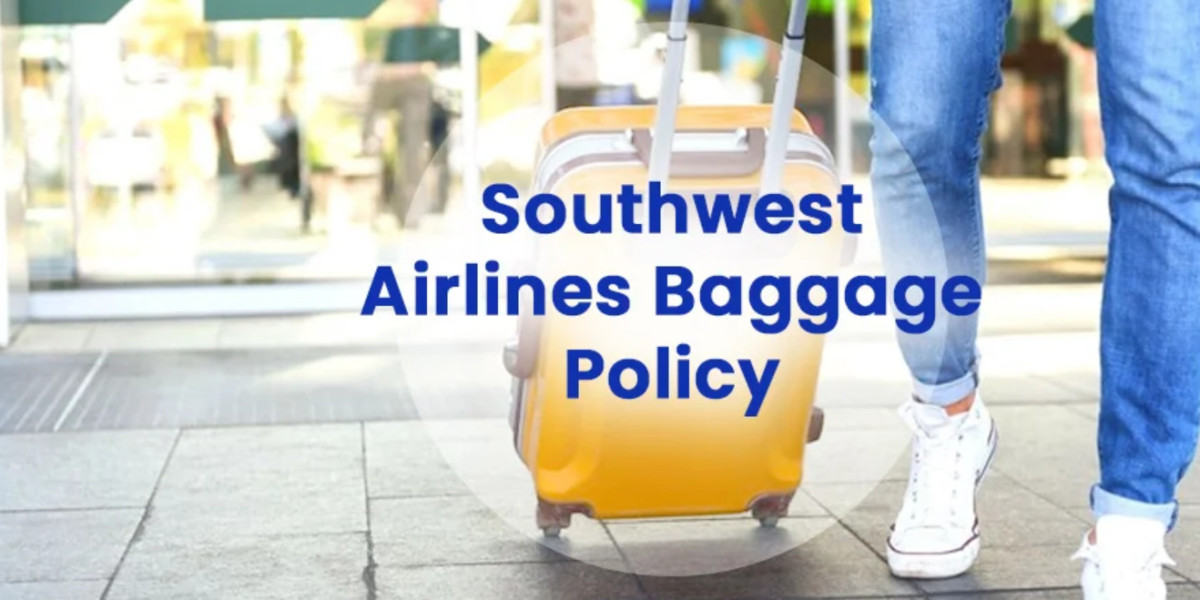 Southwest Baggage Policy