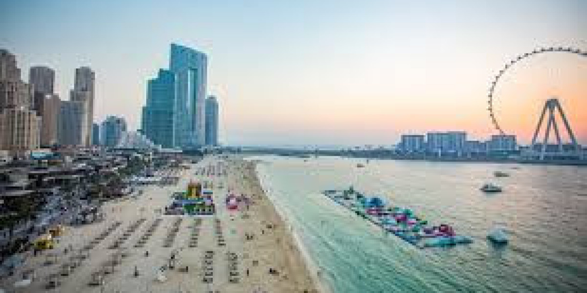 Jumeirah Beach Residence Dubai: Where Beachfront Dreams Come True