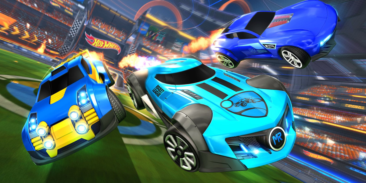 Psyonix Brings Four Limited Time Modes Back in Rocket League in May