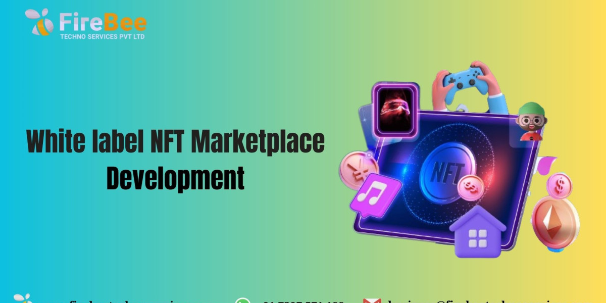 The Benefits of White Label NFT Marketplaces for Tokenized Assets