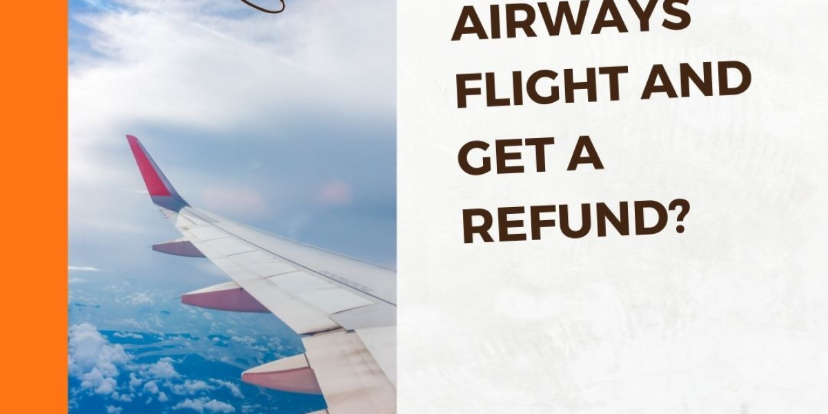 Can I cancel a British airways flight and get a refund? | +1-800-971-7347