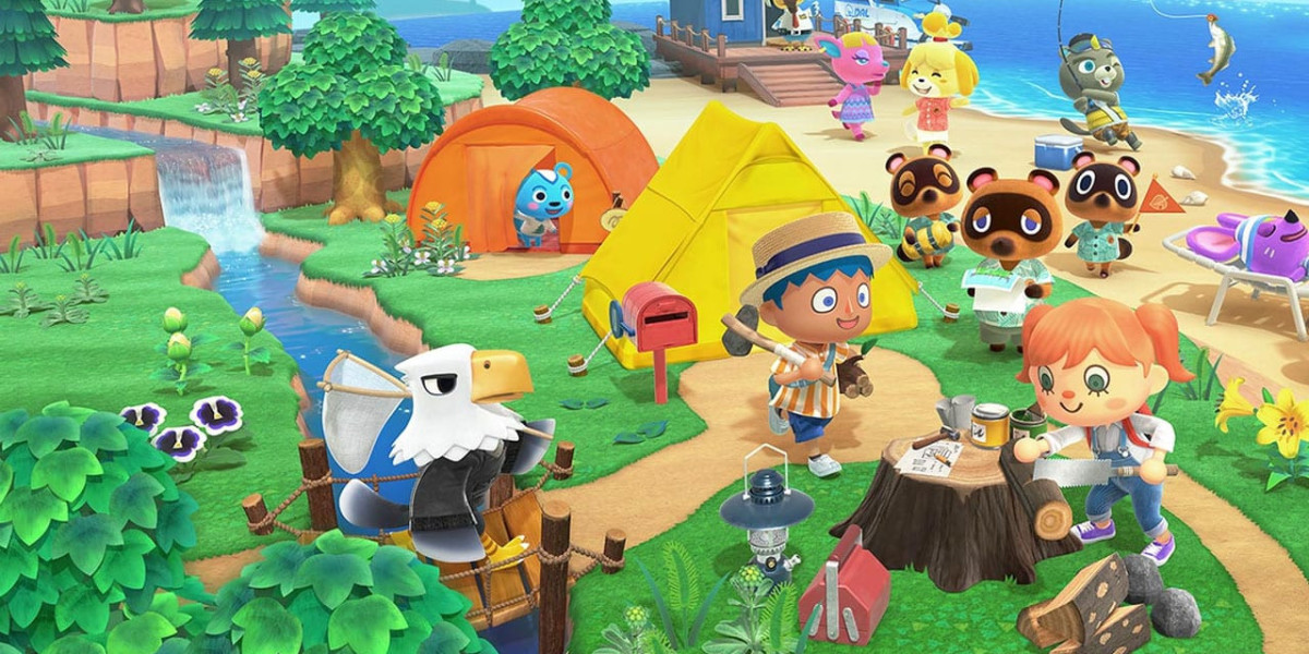 Adding Biomes Could Make Exploration Worthwhile In Animal Crossing