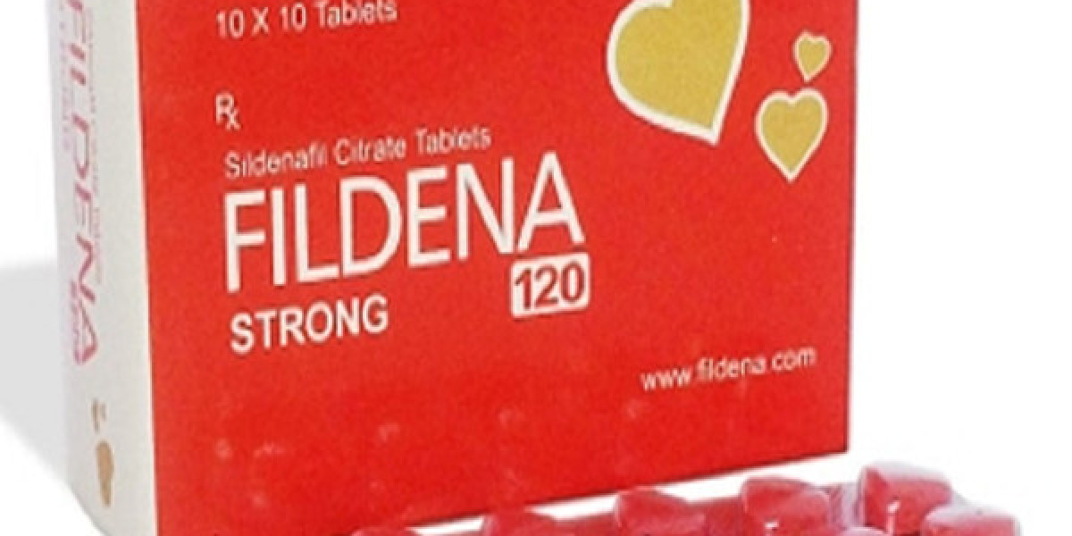 Fildena 120 Can help to cure for sexuality problem in men
