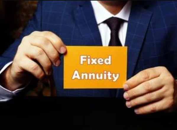 Fixed annuities