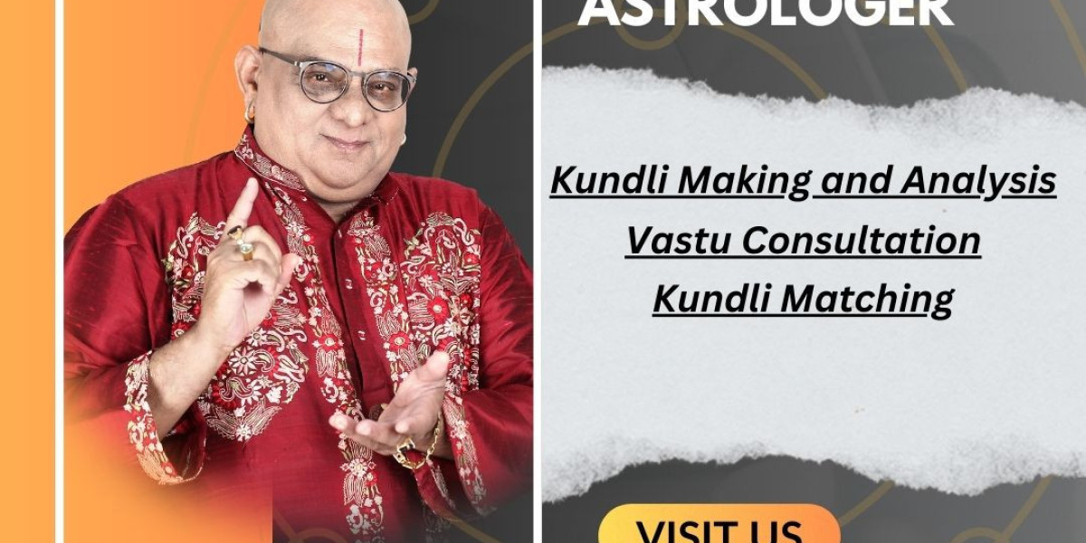 Journey into the Stars: Consult Top Astrologer in India for Expert Guidance