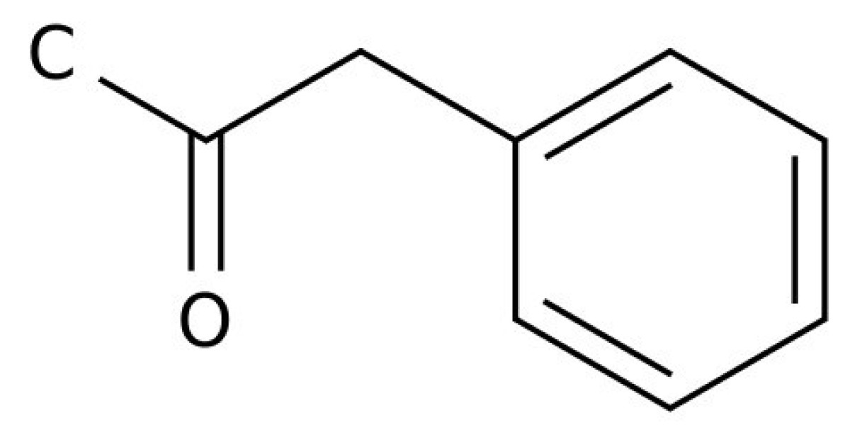 Method for preparing phenylacetone