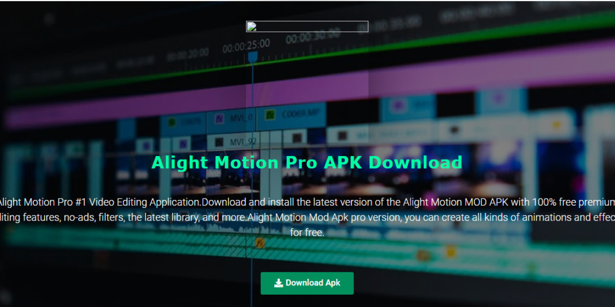 Alternatives to Alight Motion Mod Apk: Other Modded Video Editing Apps
