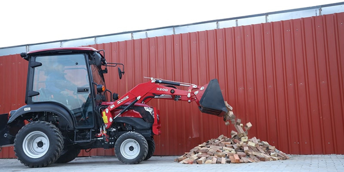 At Solis, You Can Own Modern Tractors With The Latest Features
