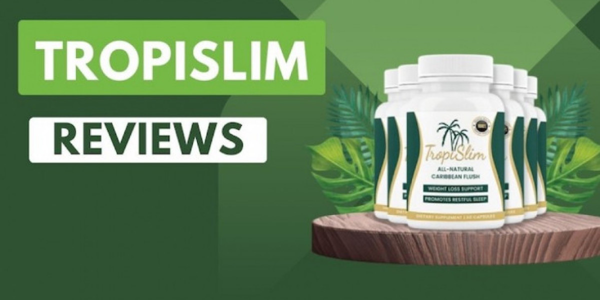 Tropislim (Great Results Update) 100% Natural And Unique Ingredients!