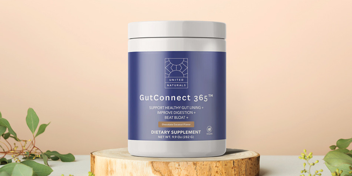"Unlocking Digestive Wellness: A Deep Dive into GutConnect 365"