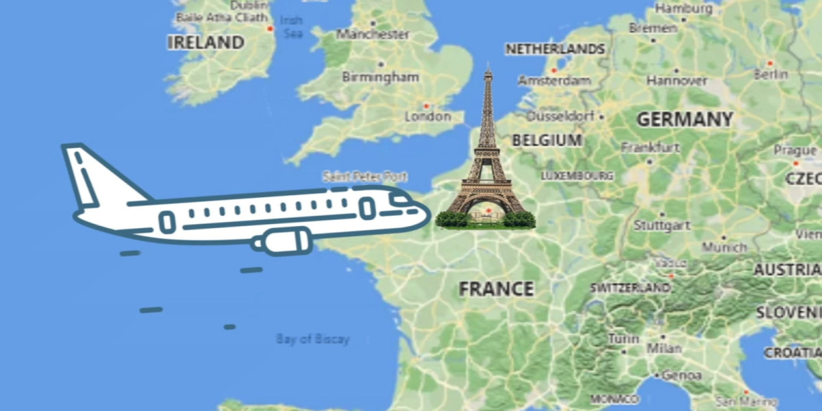 Book Cheap Flight Tickets to Paris Online