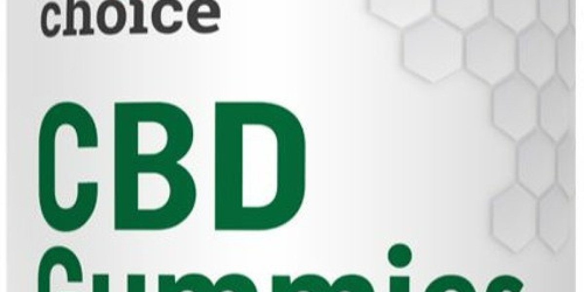 "Choice CBD Gummies: Your Path to Natural Pain Relief"