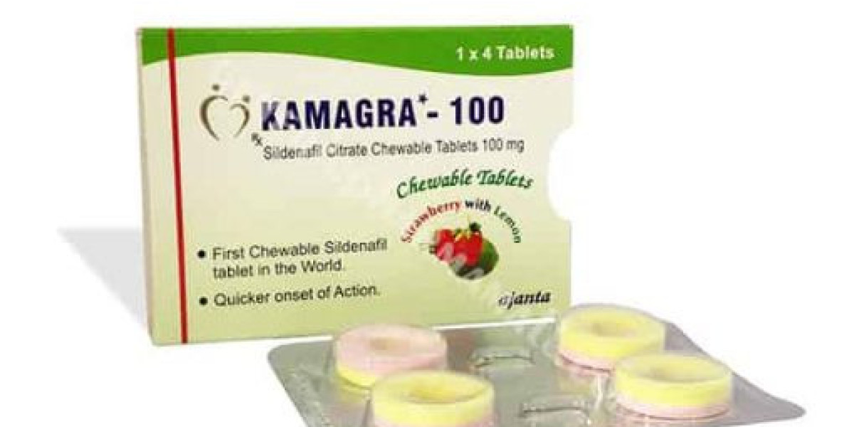Kamagra – The Quickest Solution for Your Impotence