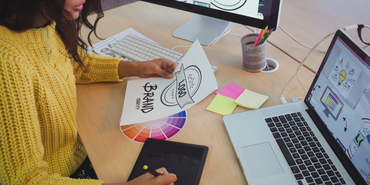 Crafting a Captivating Custom Logo Agency: Choosing the Right Logo Design Agency