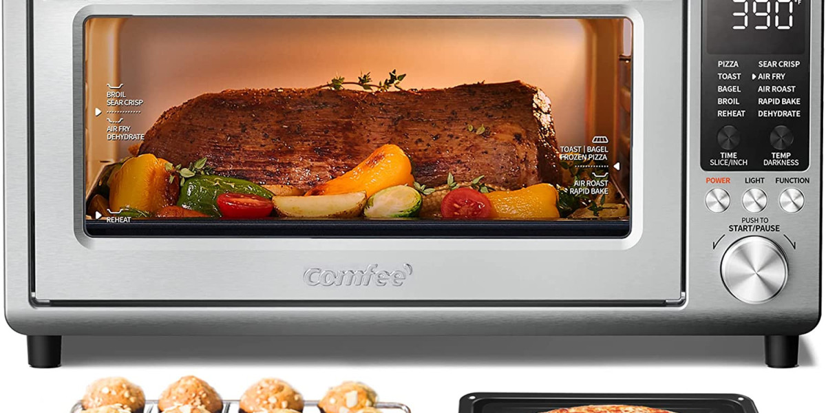 Comfee Flashwave Toaster Oven Recipes Sharing: Click for Gourmet