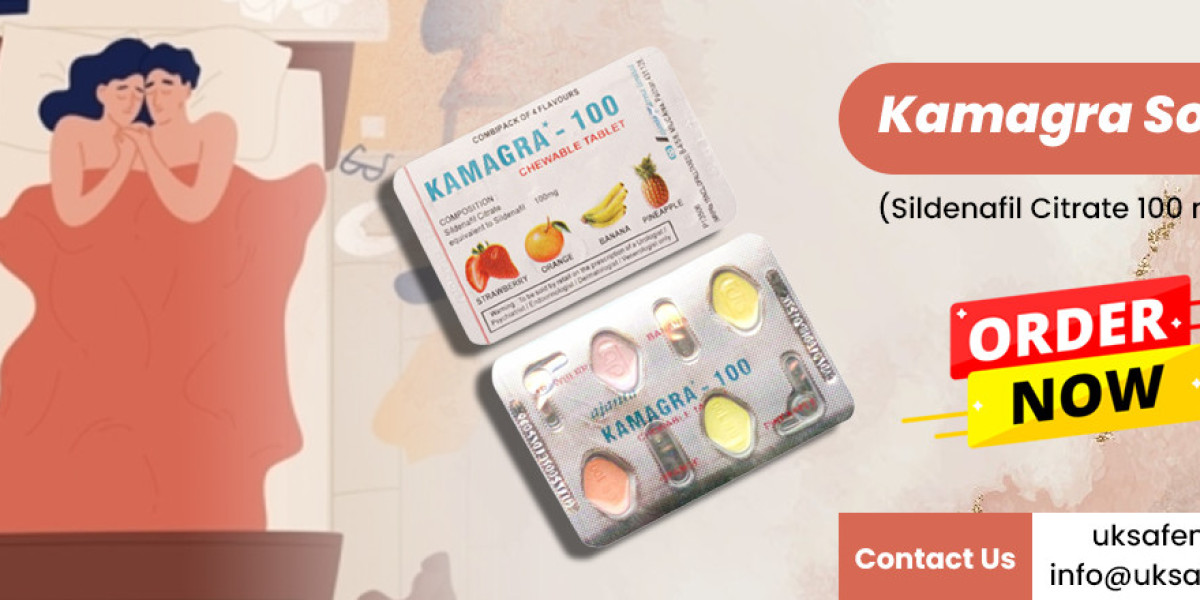 Kamagra Soft: An Organic Remedy For The Problem Of Erection Failure