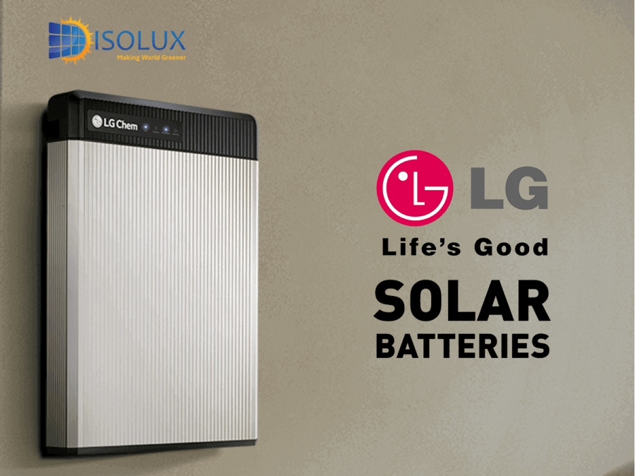 Best Battery For Solar Energy Storage | Solar System Battery