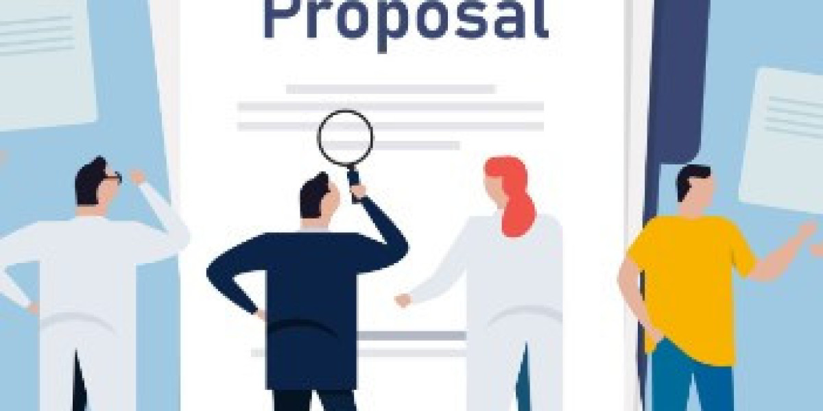 The Definitive Proposal Guide: Crafting Success, Step by Step