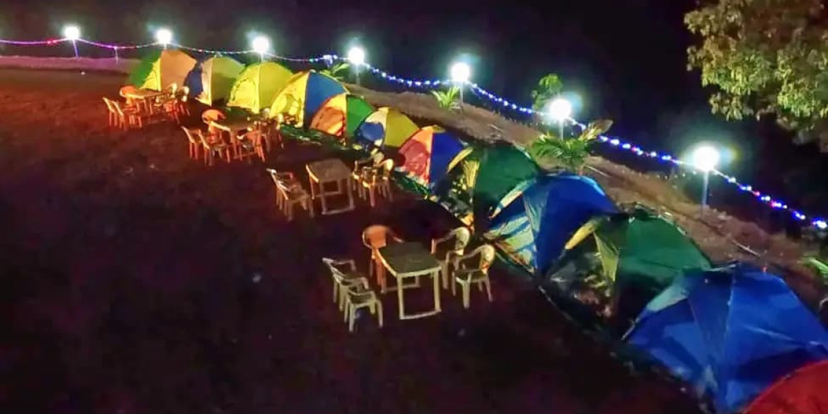 Discover the Natural Beauty: Camping Places in Maharashtra