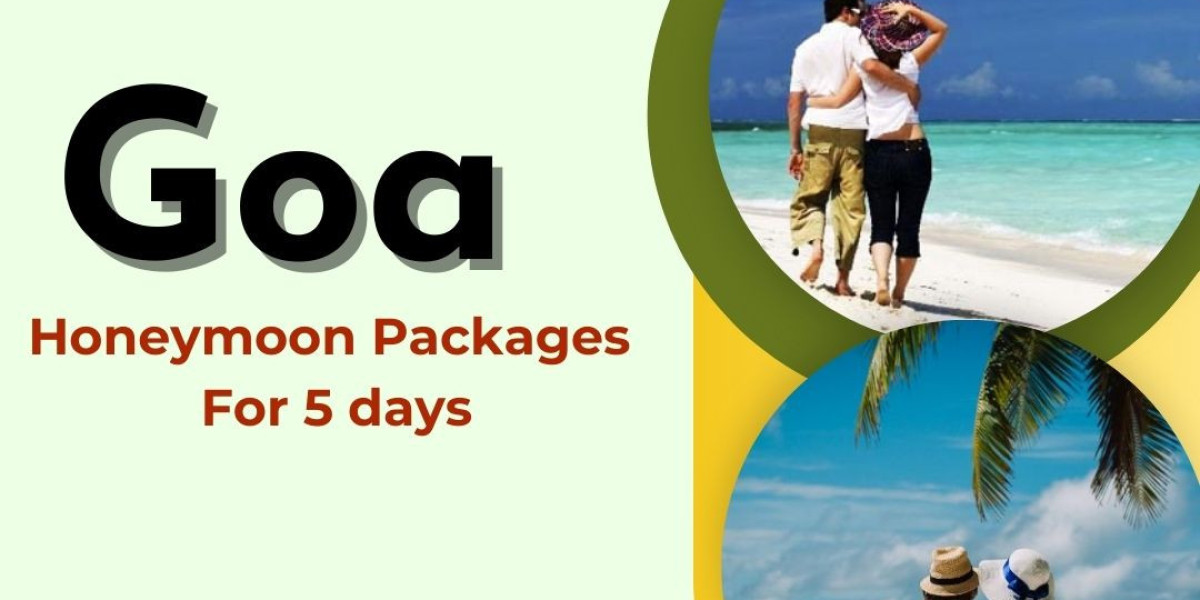 Unlock Romance with goa honeymoon packages for 5 days