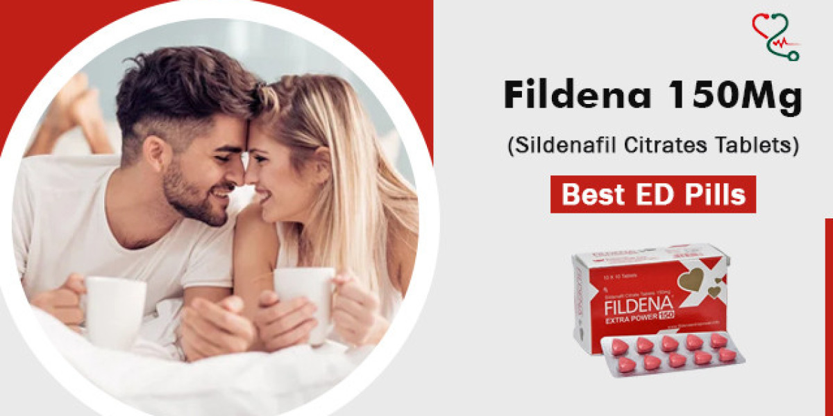 Fildena 150 mg Can Keep Your Sexual Life Alive