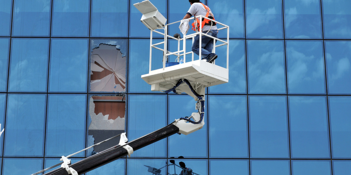 Commercial Glass Replacement: Ensuring Safety and Aesthetic Appeal