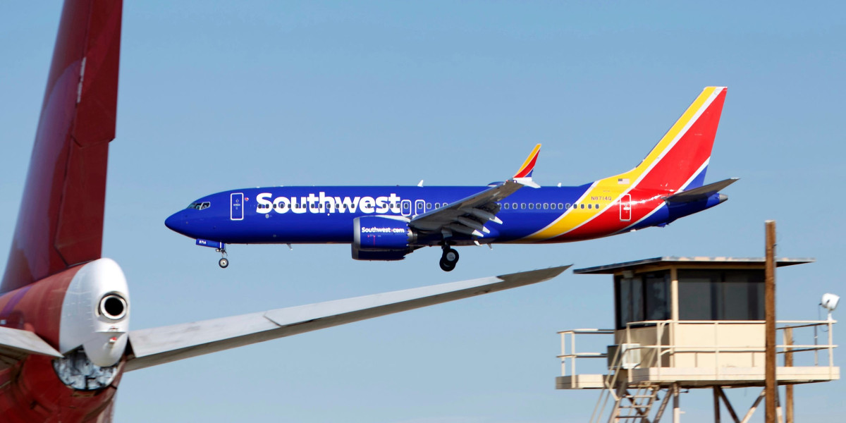 Southwest Airlines Flight Booking