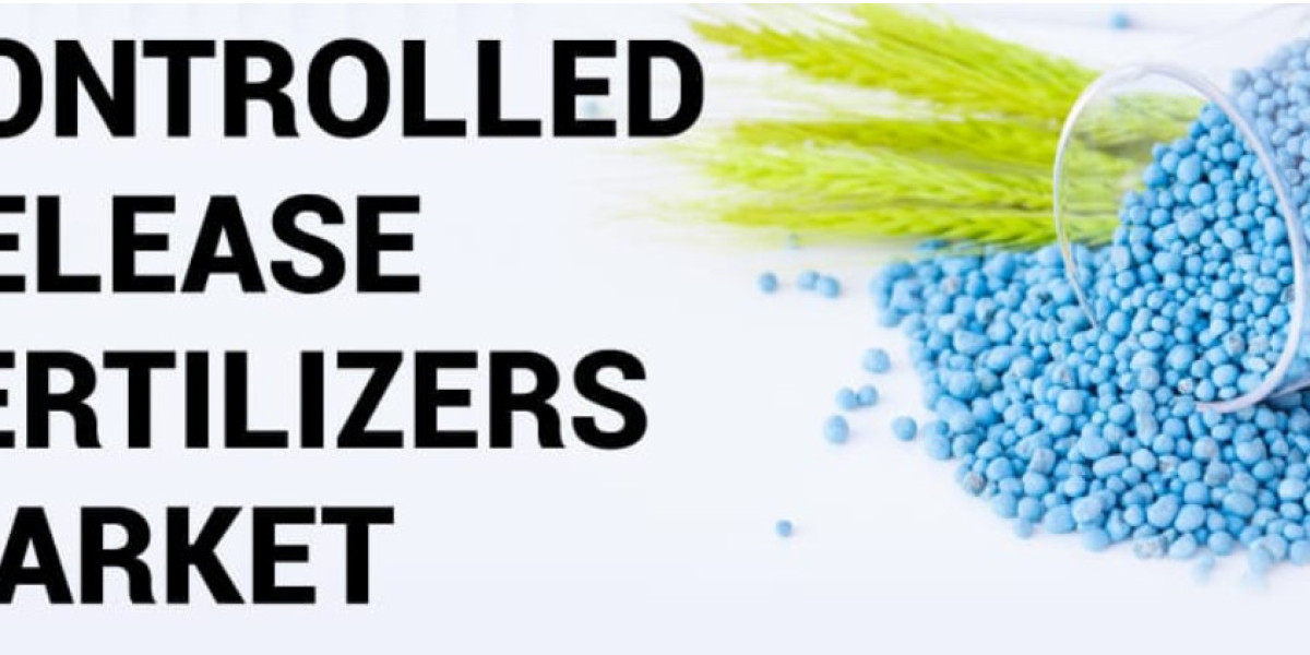 Controlled-release Fertilizers Market Analysis: Size, Trends, and Projections for 2019-2026