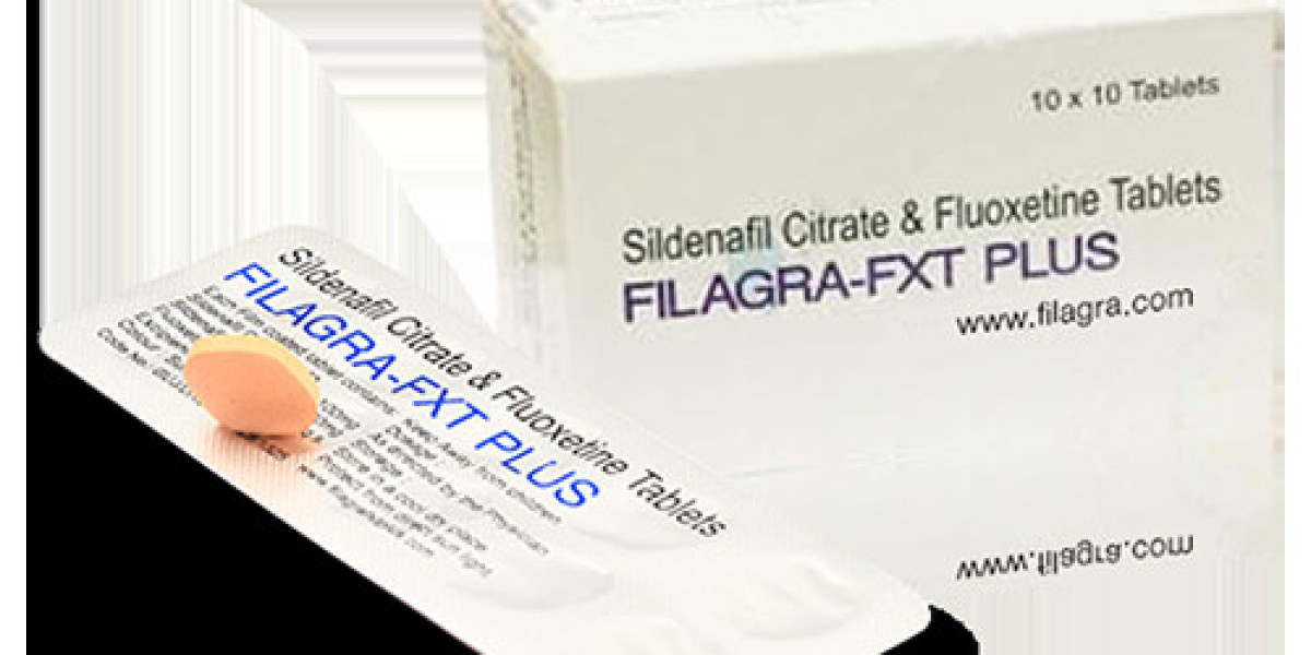 Harmony in Intimacy: Unleashing the Potential of Filagra FXT Plus for ED Solutions