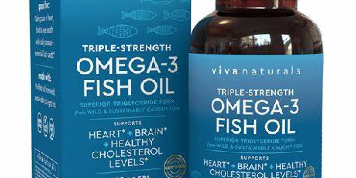 What are uses of omega 3 fish oil?