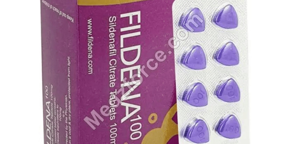 Fildena 100 is a medication used for the treatment of erectile dysfunction (ED) in men