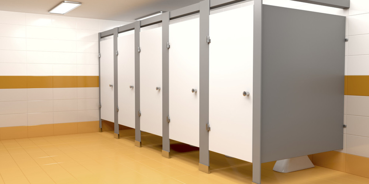 Durable Design: Long-Lasting Materials in Toilet Cubicles