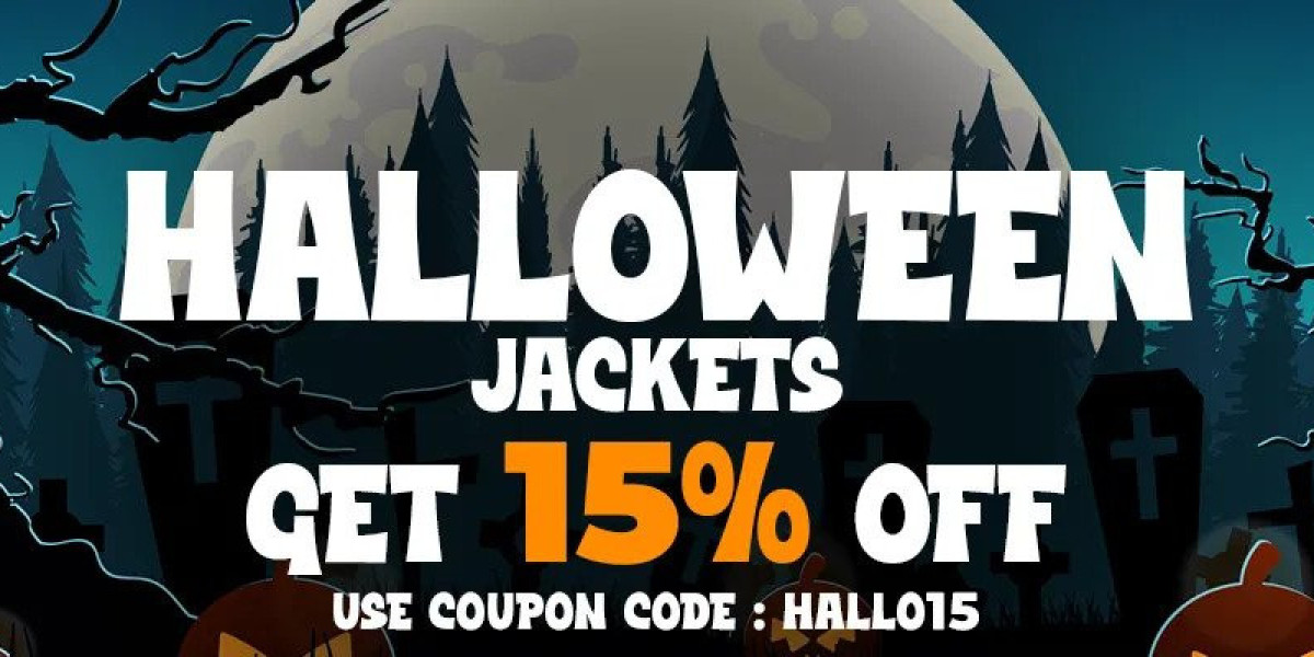 Halloween Jacket Sale: A Frighteningly Good Opportunity
