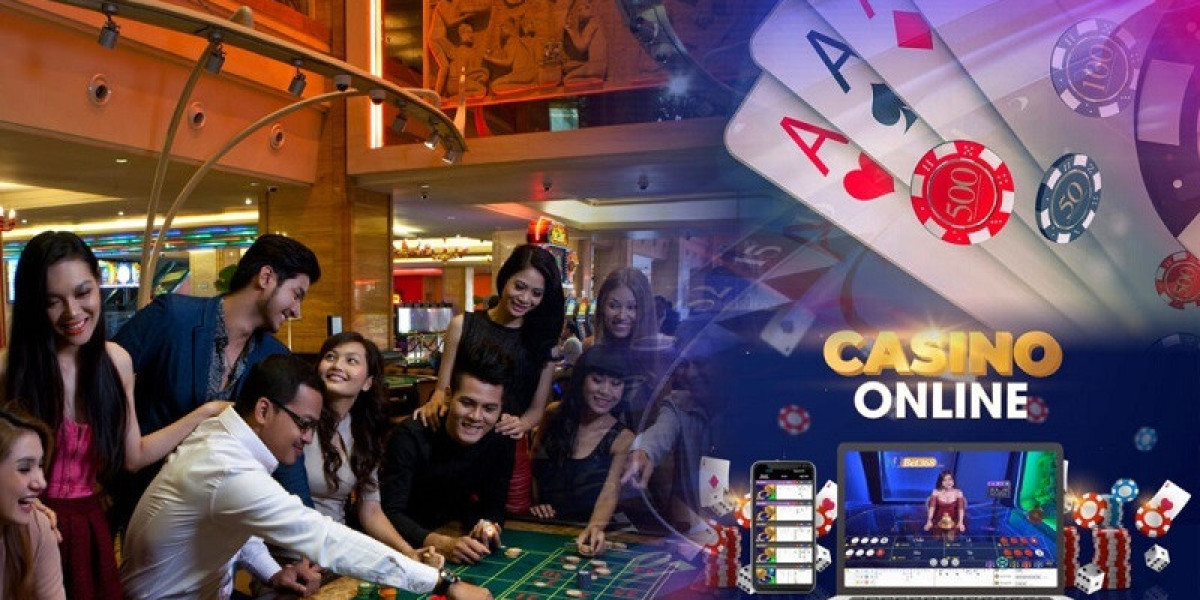 Chọn Lựa Sòng Casino Uy Tín: Hướng Dẫn Đơn Giản Cho Người Việt