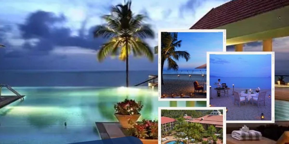 Unveiling best beach resorts goa & Family Packages